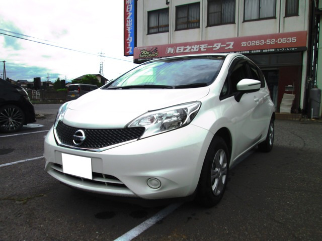 日産 ノート 