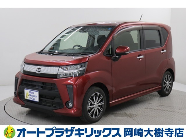 ムーヴカスタム X リミテッドII SAIII 