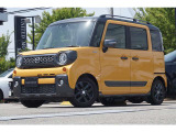 フレアワゴン タフスタイル ハイブリッド XS 