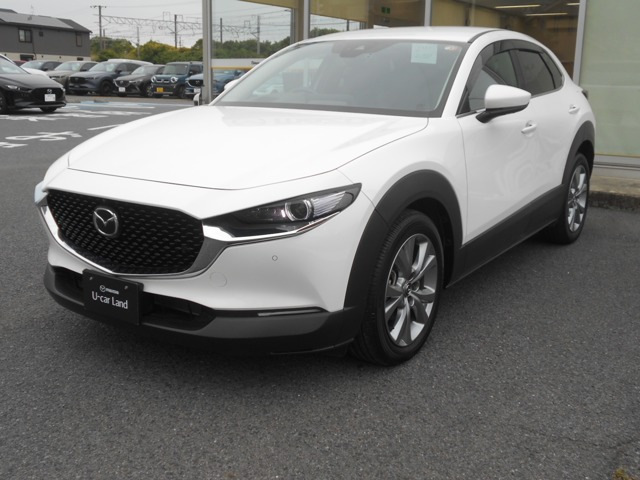 CX-30 2.0 20S プロアクティブ ツーリングセレクション