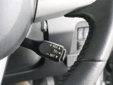 クルーズコントロール付きだから、長距離運転、高速道路運転などにはラクチンです。