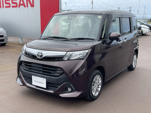 タンク 1.0 G 4WD 