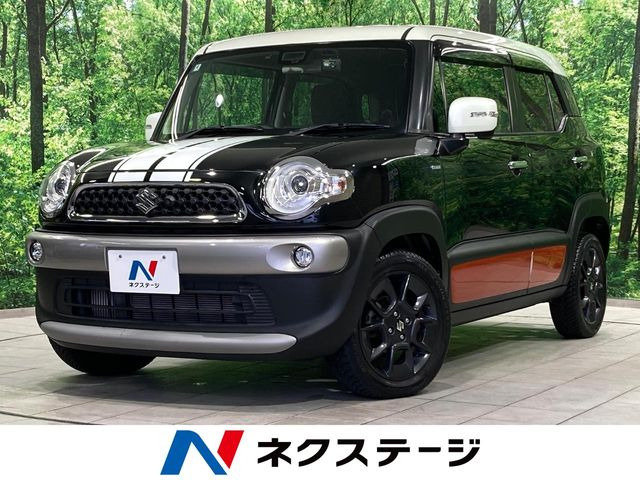 クロスビー 1.0 ハイブリッド(HYBRID) MZ 