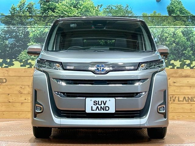 トヨタ ノア 1.8 ハイブリッド Z の中古車詳細 (16,670km, メタル