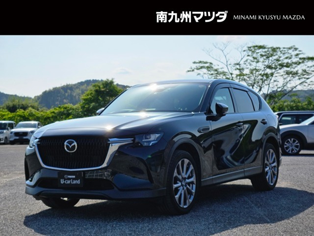 マツダ CX-60 