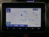 目的地をセットして迷わず目的地にGO!※地図更新(有料)をすることにより新しい道を案内する事が出来ます。【製造年式により、地図の更新(有料)が出来ない物もあります。】