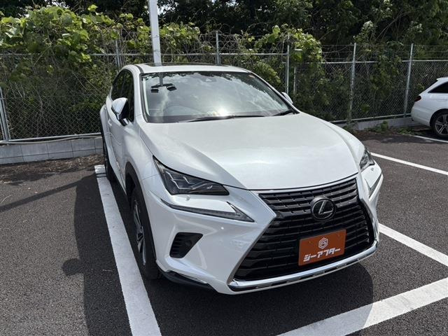 NX 300 Iパッケージ 禁煙車 サンルーフ 純正10.3インチナビ