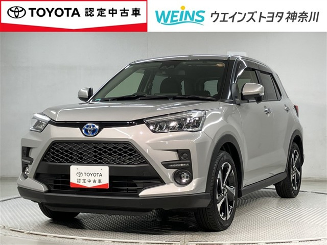 ライズ  ハイブリッド 1.2 Z