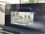 前後ドライブレコーダー付き