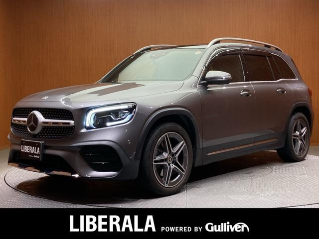 GLB GLB200d 4マチック AMGライン 4WD 4WD サンルーフ