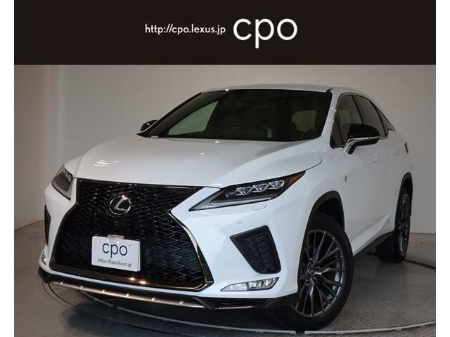 RX 300 Fスポーツ