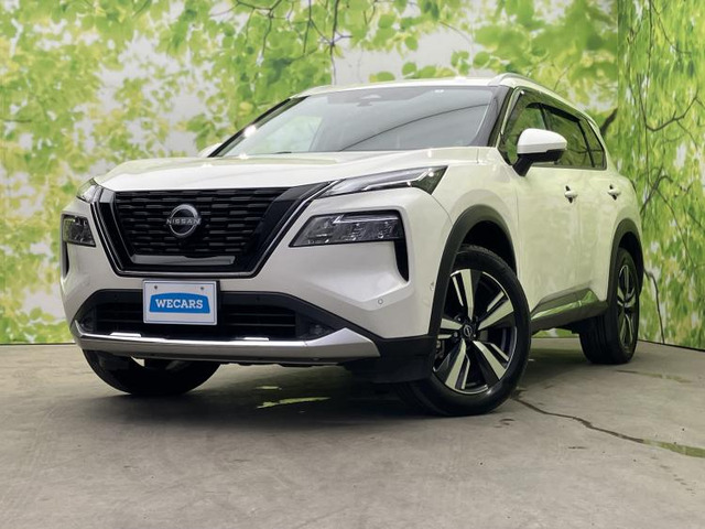 エクストレイル 1.5 G e-4ORCE 4WD