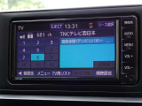 ワンセグデジタルTV放送を視聴できます。