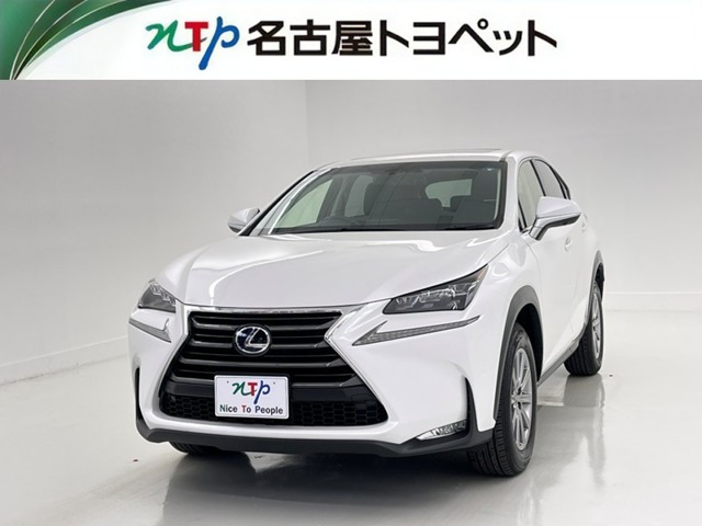 レクサス NX 
