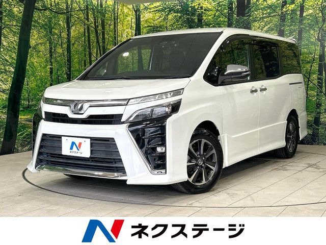 ヴォクシー 2.0 ZS 煌 