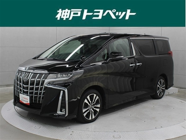 トヨタ アルファード 