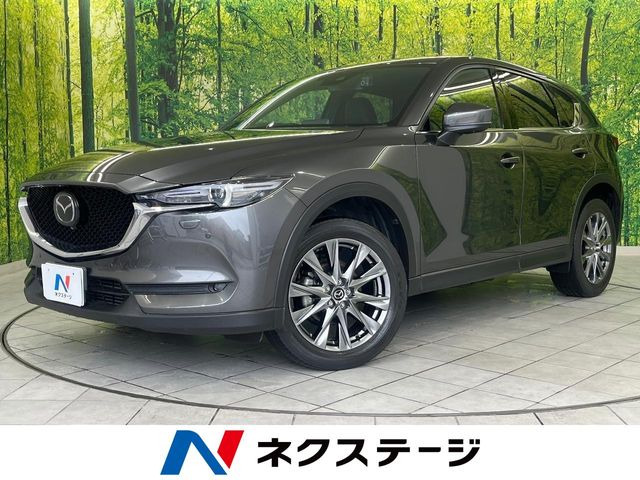 CX-5 2.5 25T エクスクルーシブ モード