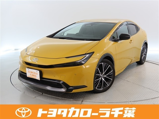 トヨタ プリウス 