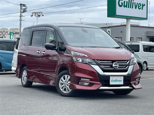 日産 セレナ 