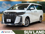 モデリスタエアロ 後席モニター 純正9型ナビ バックカメラ 両側電動ドア