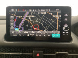 多機能と操作のしやすさを両立した、Honda CONNECT対応のナビディスプレーです。ETC2.0車載器もナビゲーション連動し、スマートフォン用Bluetoothユニット付きです。
