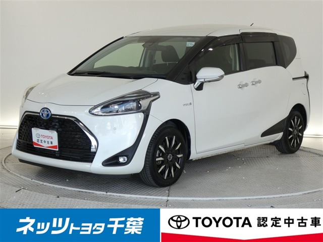 トヨタ シエンタ 