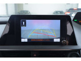バックガイドモニターで、後方を確認しながら安心して駐車することができます。運転初心者も熟練者も必須の機能ですよ!