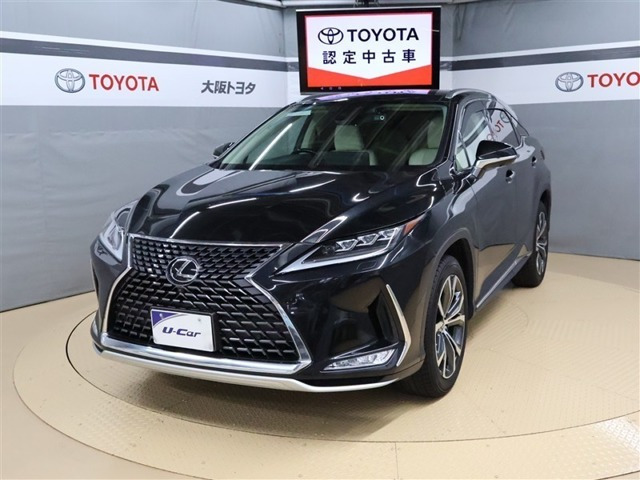 RX 300 バージョンL