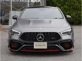 CLAクラス AMG CLA45 S 4マチックプラス ストリート スタイル エディション 4WD 
