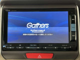 純正メモリーインターナビ付きです!CD・DVD再生、ミュージックサーバー、フルセグTV視聴、Bluetooth接続可能です!