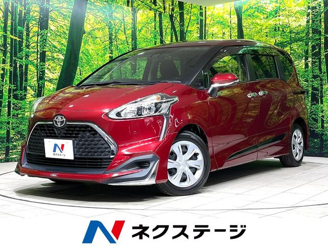 トヨタ シエンタ 