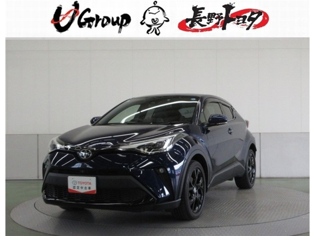 C-HR 1.2 G-T モード ネロ セーフティ プラス 4WD