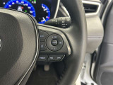 車線逸脱防止装置の「レーンキープアシスト」もついています。万が一のよそ見運転で車線をはみ出しても知らせてくれます♪あると便利な機能ですね!
