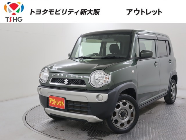 ハスラー G 
