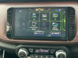 フルセグTV・ラジオ・CD/DVD・SD・Bluetooth☆