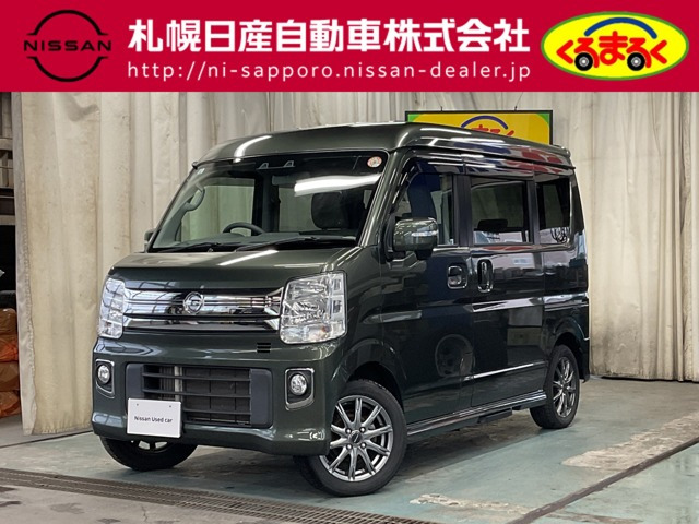 NV100クリッパーリオ G ハイルーフ 4WD 