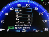 トヨタセーフティセンス(TSS)搭載車両です。内容は現車にてご確認ください。