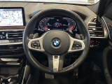 X3 xドライブ20d Mスポーツ ディーゼル 4WD 本革シート