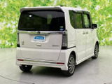 N-BOXカスタム  ターボSSパッケージ 4WD