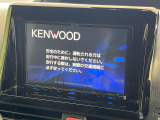 【8インチナビゲーション】使いやすいナビで目的地までしっかり案内してくれます。各種オーディオ再生機能も充実しており、お車の運転がさらに楽しくなります!!