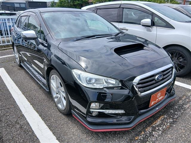 レヴォーグ 2.0 GT アイサイト 4WD 純正ナビ バックカメラ フルセグTV