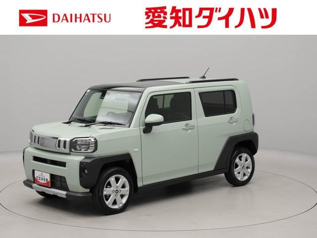 タフト G クロム ベンチャー