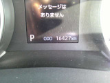 入庫時の走行距離です。