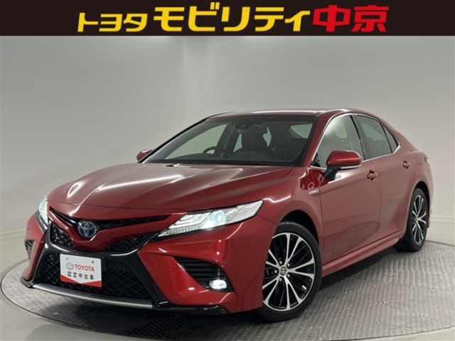 トヨタ カムリ 
