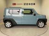 車両右側面からの写真になります。車をご覧になりたい時はお気軽に最寄りの店舗へご相談下さい。