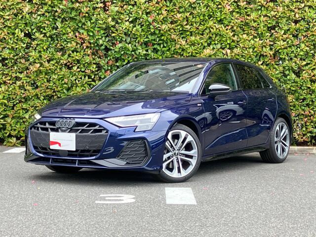 A3スポーツバック 40 TFSI クワトロ Sライン 4WD 