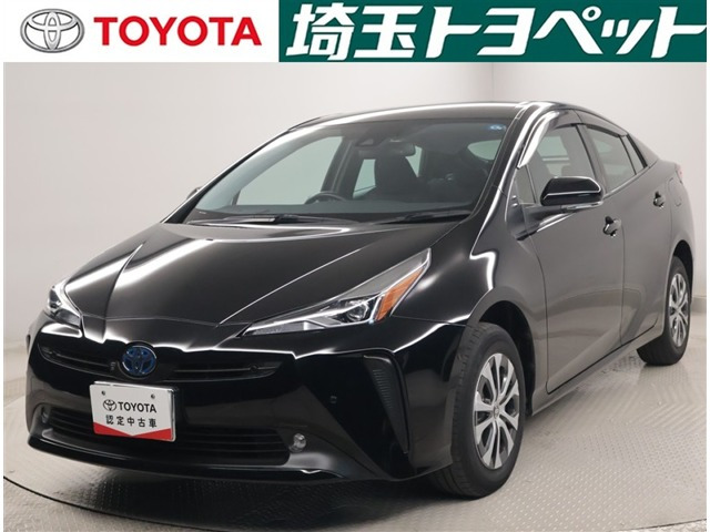 トヨタ プリウス 