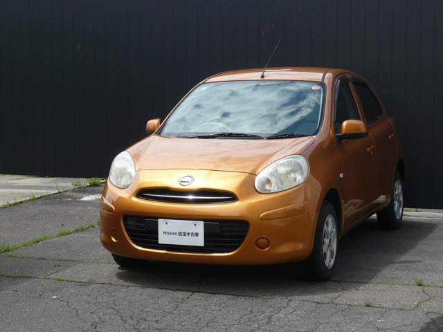 マーチ 1.2 12X FOUR 4WD