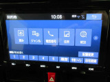 目的地設定画面は住所、電話番号、施設名称らなどから検索設定が出来ます。
