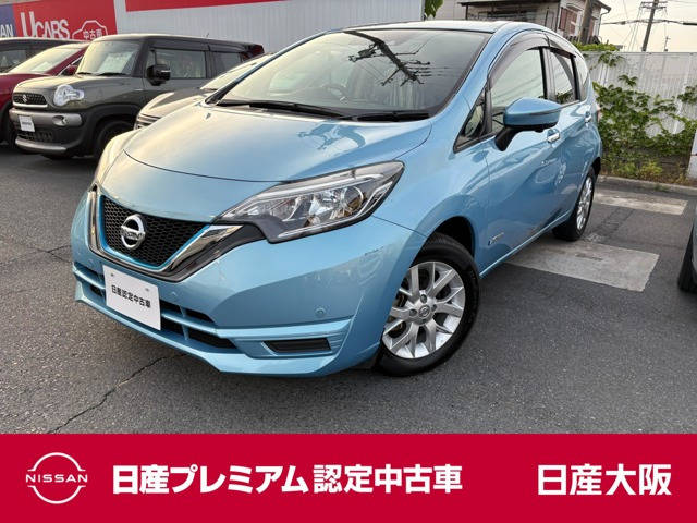日産 ノート 